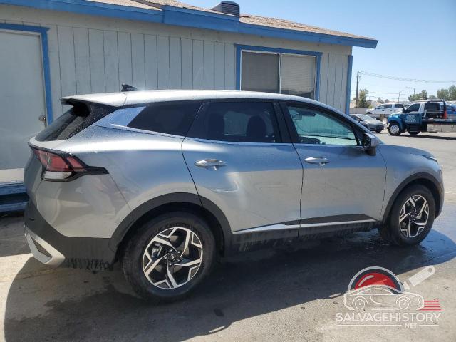 KNDPU3DF7R7238287 2024 KIA SPORTAGE photo no. 3