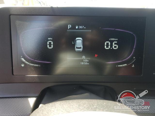 KNDPU3DF7R7238287 2024 KIA SPORTAGE photo no. 9