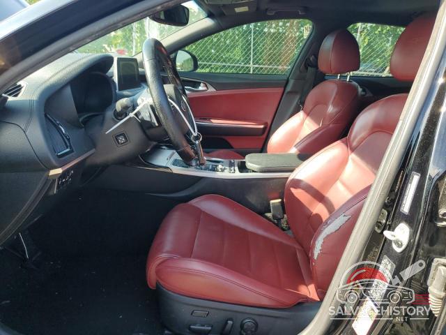 KNAE55LC0K6064806 2019 KIA STINGER photo no. 7