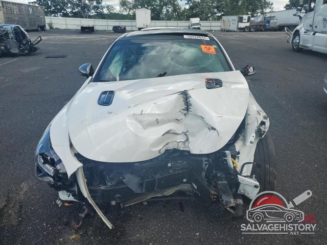KNAE45LC4L6073867 2020 KIA STINGER photo no. 5