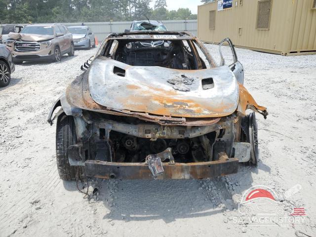 KNAE45LC4N6122259 2022 KIA STINGER photo no. 5