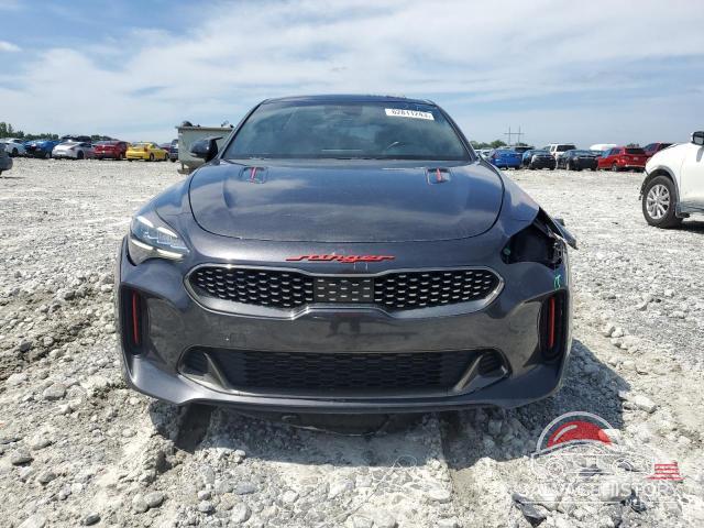 KNAE45LC6N6099373 2022 KIA STINGER photo no. 5