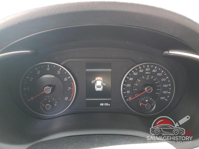 KNAE45LC6N6099373 2022 KIA STINGER photo no. 9