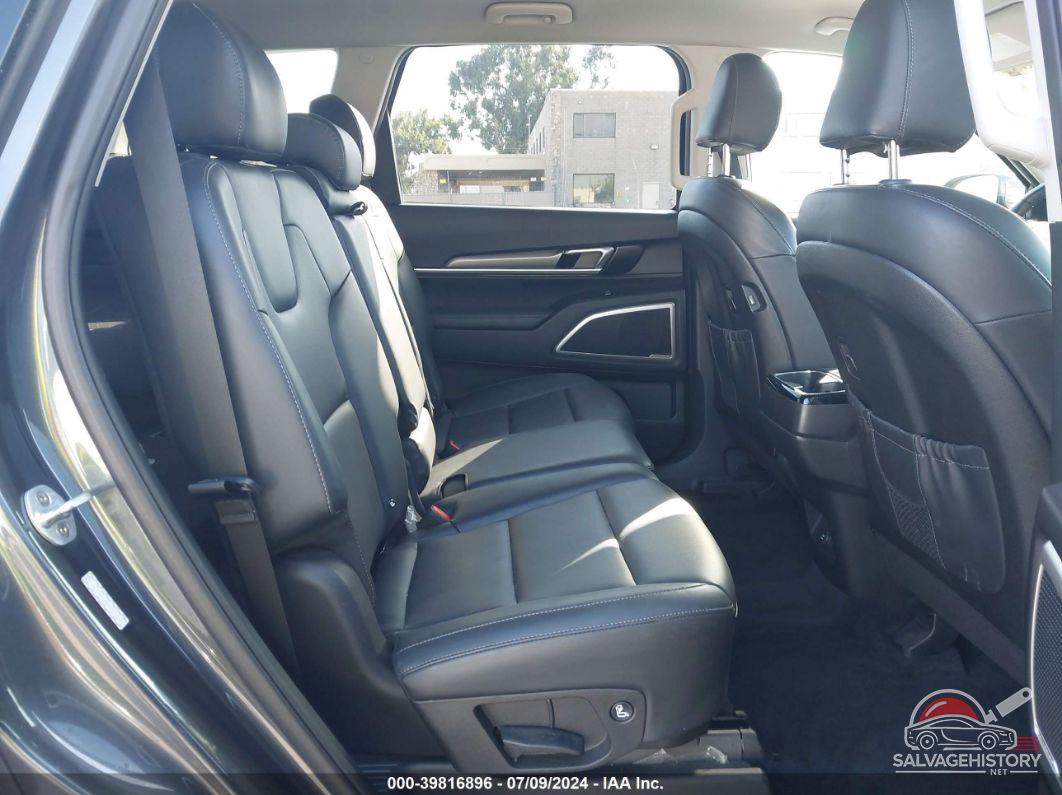 5XYP24HC8LG060542 2020 KIA TELLURIDE photo no. 8