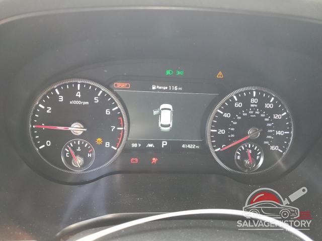 5XYP5DHC8MG149732 2021 KIA TELLURIDE photo no. 9