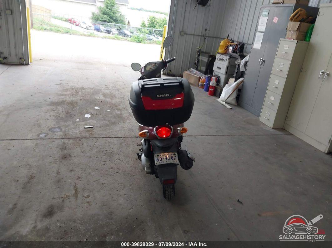 RFBBAJBA46B201949 2006 KYMCO USA INC PEOPLE photo no. 6