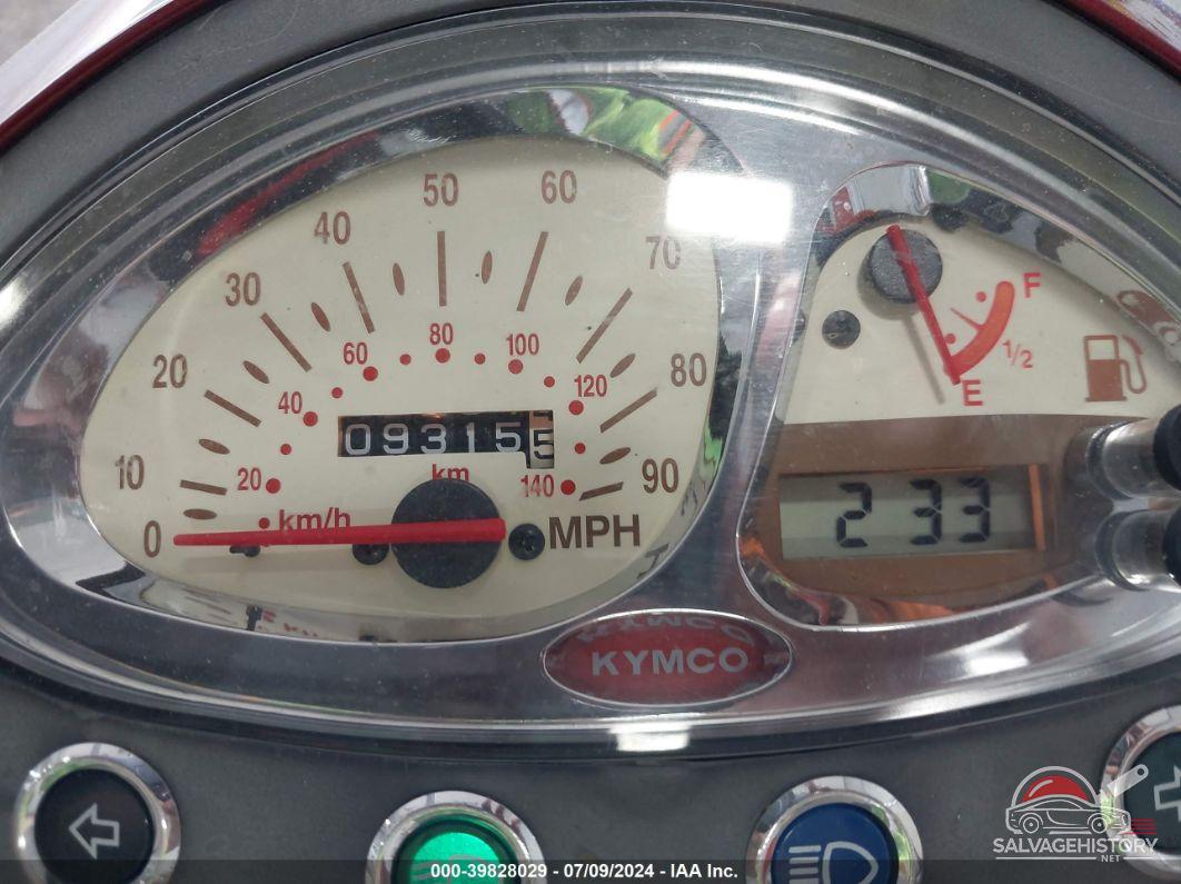 RFBBAJBA46B201949 2006 KYMCO USA INC PEOPLE photo no. 7