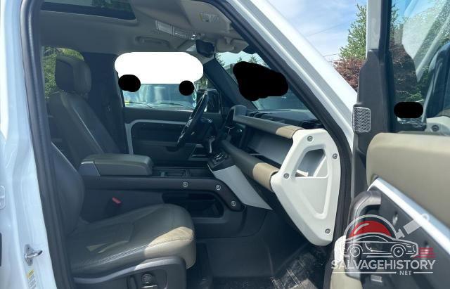 SALE9EEU7L2023572 2020 LAND ROVER DEFENDER photo no. 5