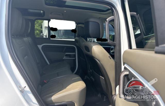 SALE9EEU7L2023572 2020 LAND ROVER DEFENDER photo no. 6
