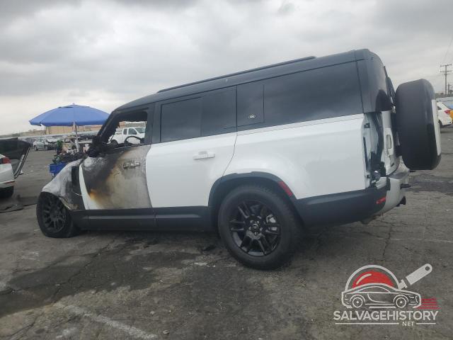 SALEJFFUXR2293108 2024 LAND ROVER DEFENDER photo no. 2