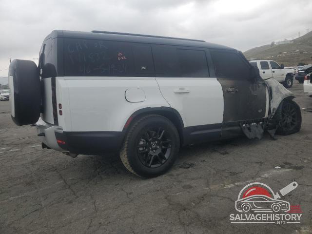 SALEJFFUXR2293108 2024 LAND ROVER DEFENDER photo no. 3