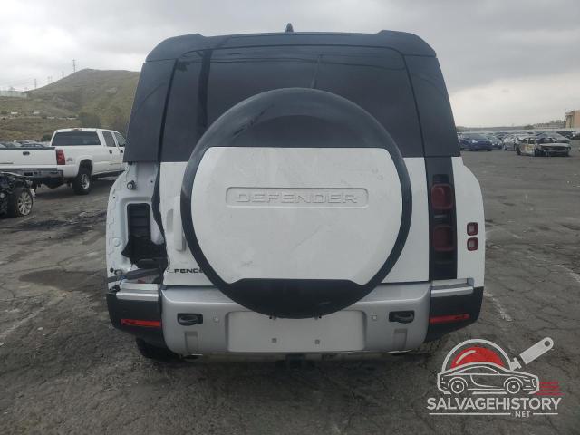 SALEJFFUXR2293108 2024 LAND ROVER DEFENDER photo no. 6