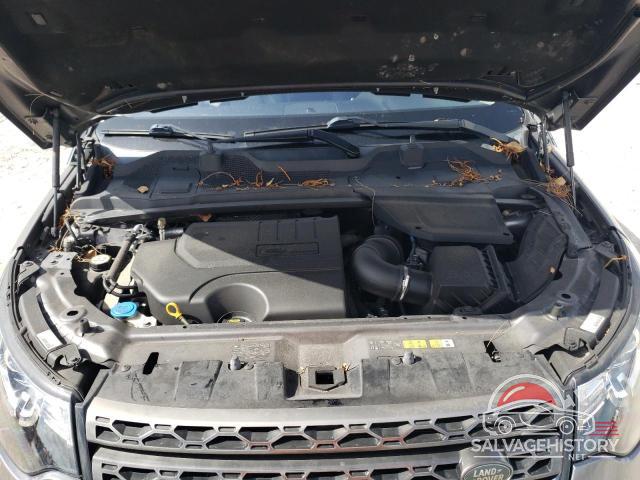 SALCP2RX7JH777131 2018 LAND ROVER DISCOVERY photo no. 12