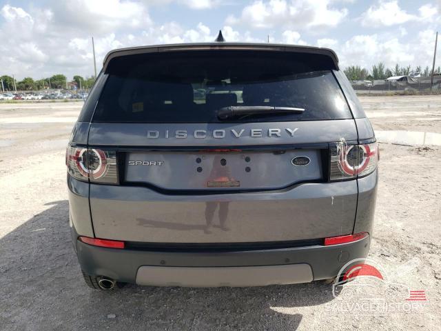 SALCP2RX7JH777131 2018 LAND ROVER DISCOVERY photo no. 6