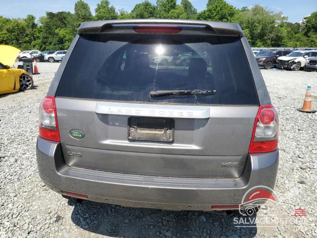 SALFT2BN8AH206071 2010 LAND ROVER LR2 photo no. 6