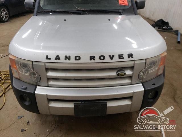 SALAE25435A331534 2005 LAND ROVER LR3 photo no. 12