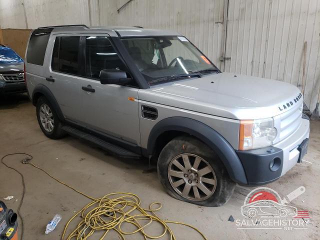 SALAE25435A331534 2005 LAND ROVER LR3 photo no. 4