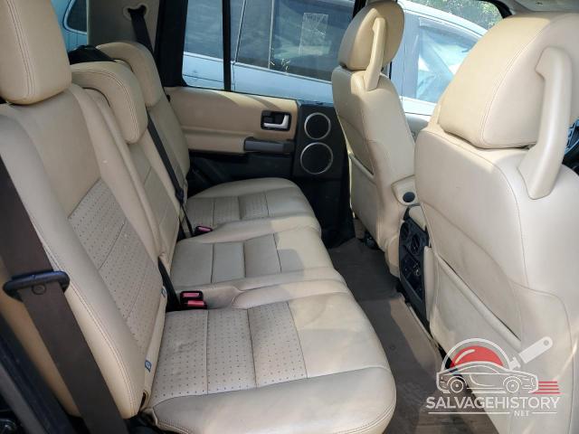 SALAD24466A381303 2006 LAND ROVER LR3 photo no. 11