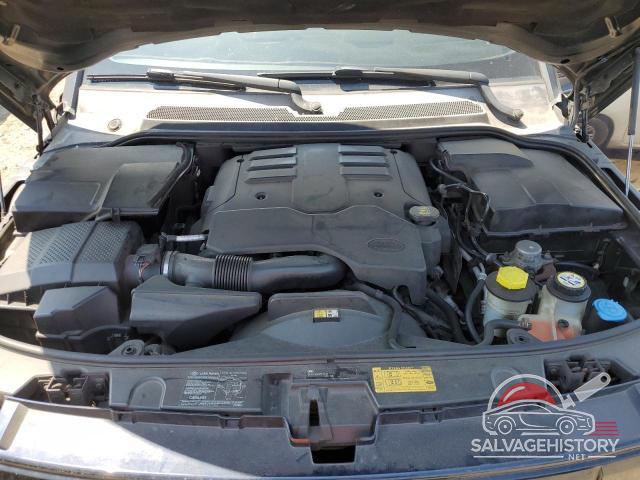 SALAD24466A381303 2006 LAND ROVER LR3 photo no. 12