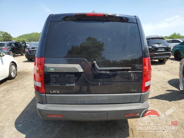 SALAD24466A381303 2006 LAND ROVER LR3 photo no. 6