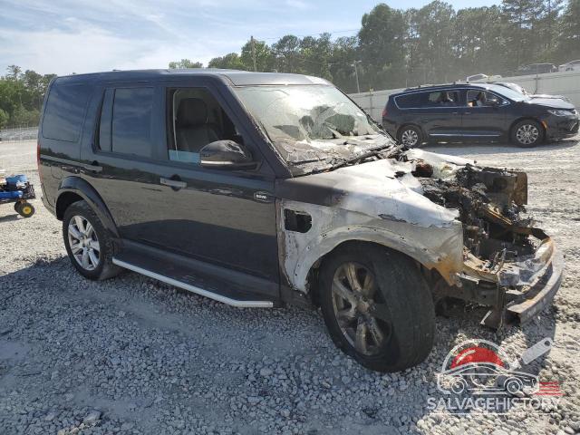 SALAG2V61FA755064 2015 LAND ROVER LR4 photo no. 4