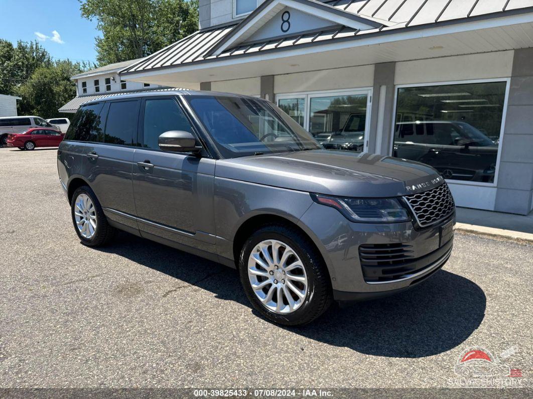 SALGS2SV0JA508759 2018 LAND ROVER RANGE ROVER photo no. 24