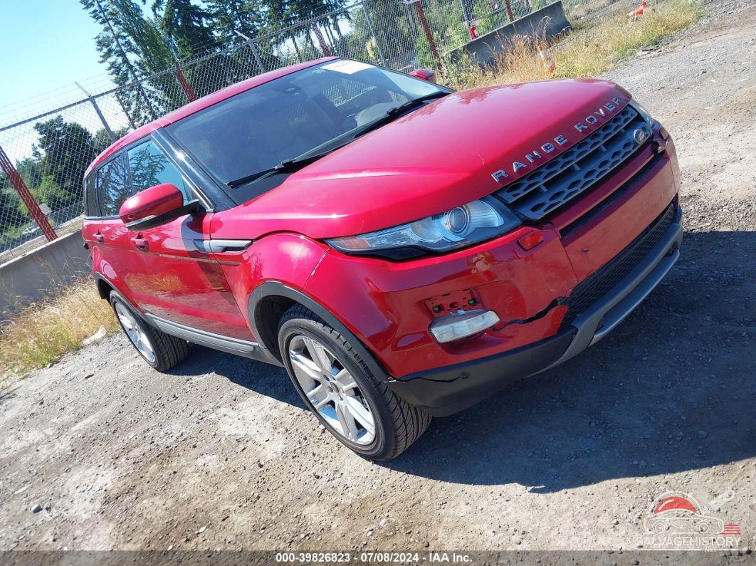 SALVP2BG7DH747036 2013 LAND ROVER RANGE ROVER EVOQUE photo no. 22