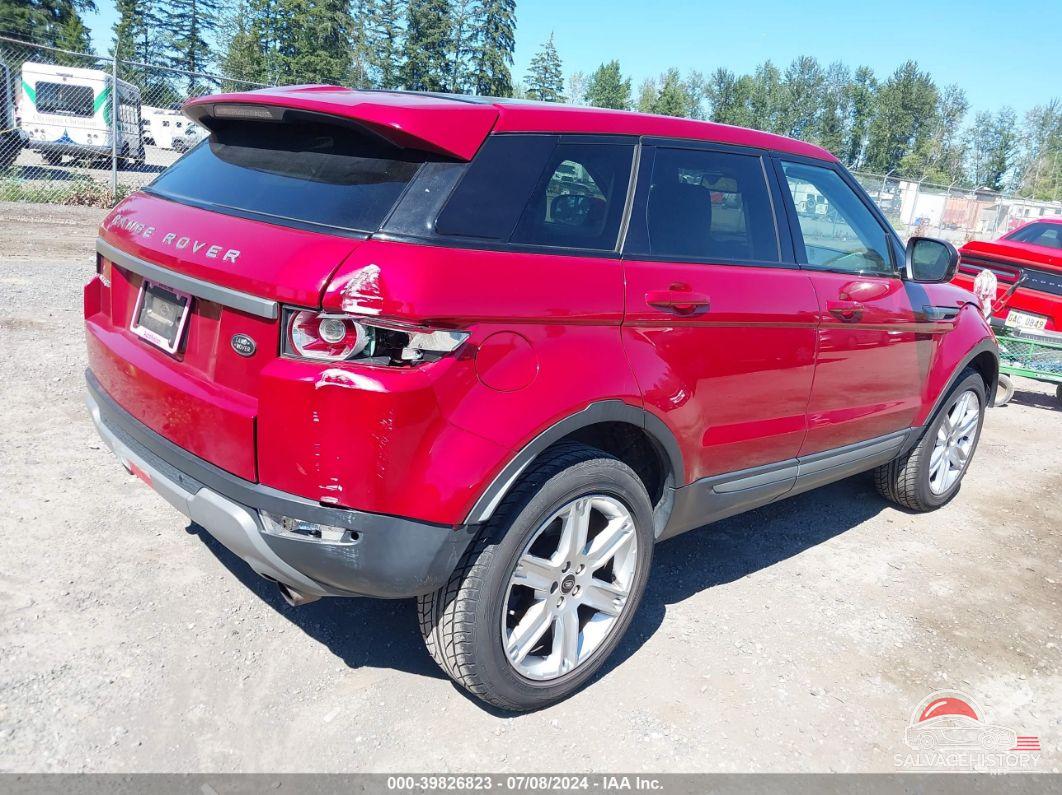SALVP2BG7DH747036 2013 LAND ROVER RANGE ROVER EVOQUE photo no. 4