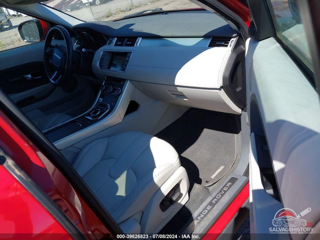 SALVP2BG7DH747036 2013 LAND ROVER RANGE ROVER EVOQUE photo no. 5