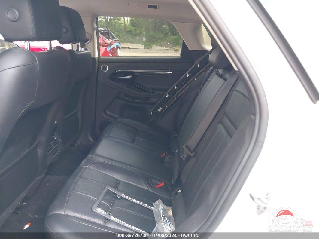 SALZJ2FX3LH111659 2020 LAND ROVER RANGE ROVER EVOQUE photo no. 8