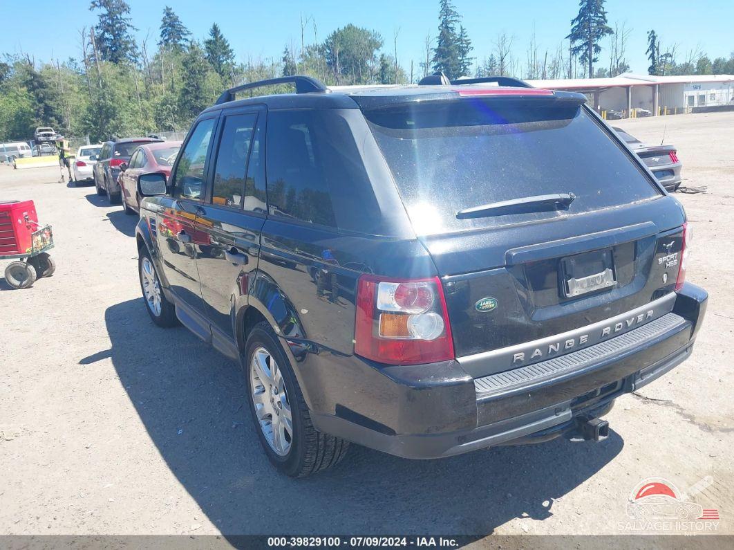 SALSF25446A918943 2006 LAND ROVER RANGE ROVER SPORT photo no. 3