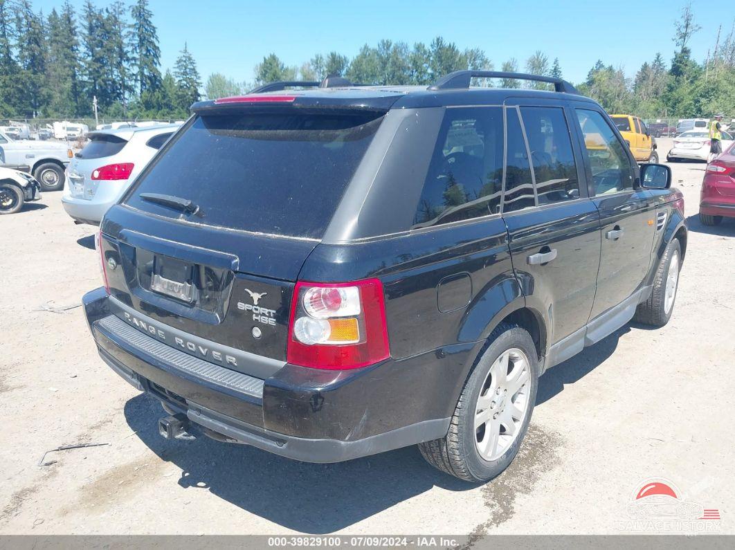 SALSF25446A918943 2006 LAND ROVER RANGE ROVER SPORT photo no. 4