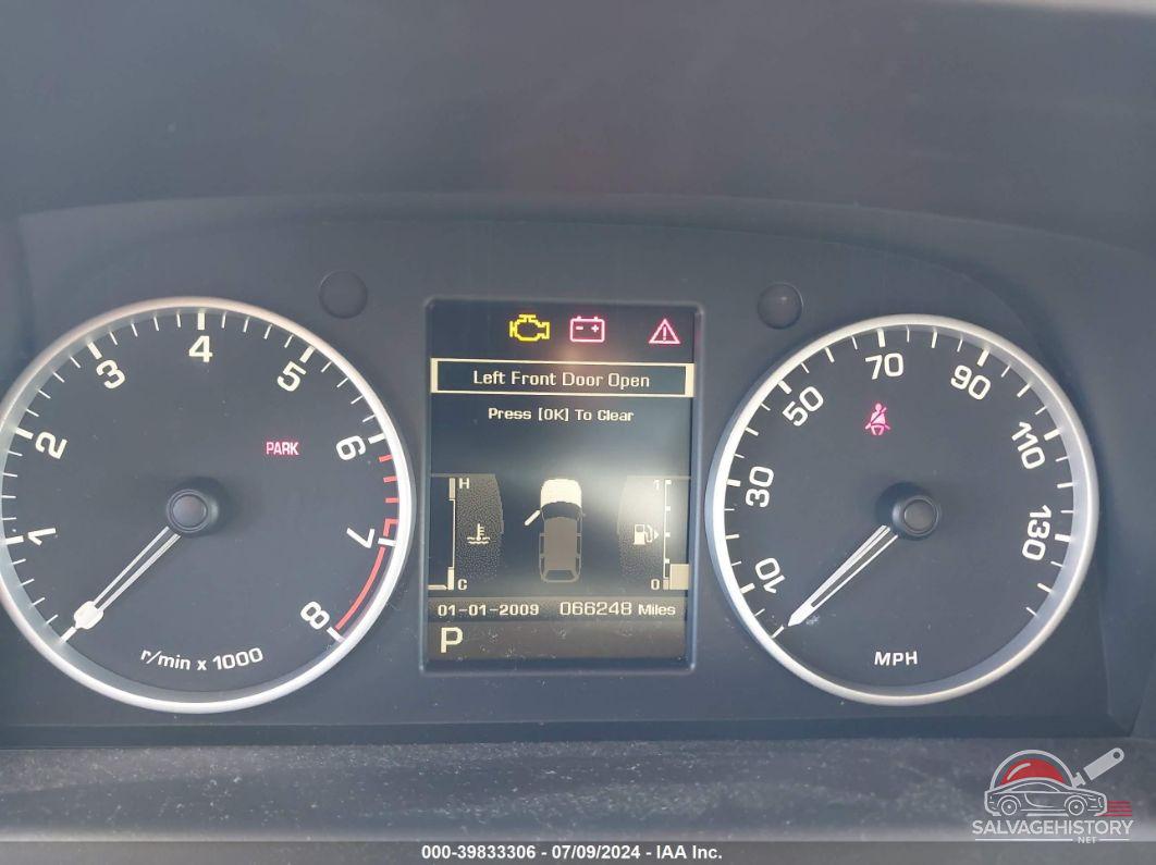 SALSK2D46AA251850 2010 LAND ROVER RANGE ROVER SPORT photo no. 7