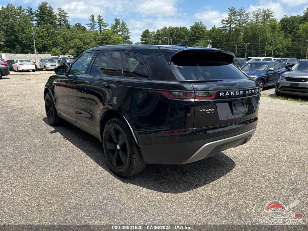 SALYB2RN9JA744630 2018 LAND ROVER RANGE ROVER VELAR photo no. 3