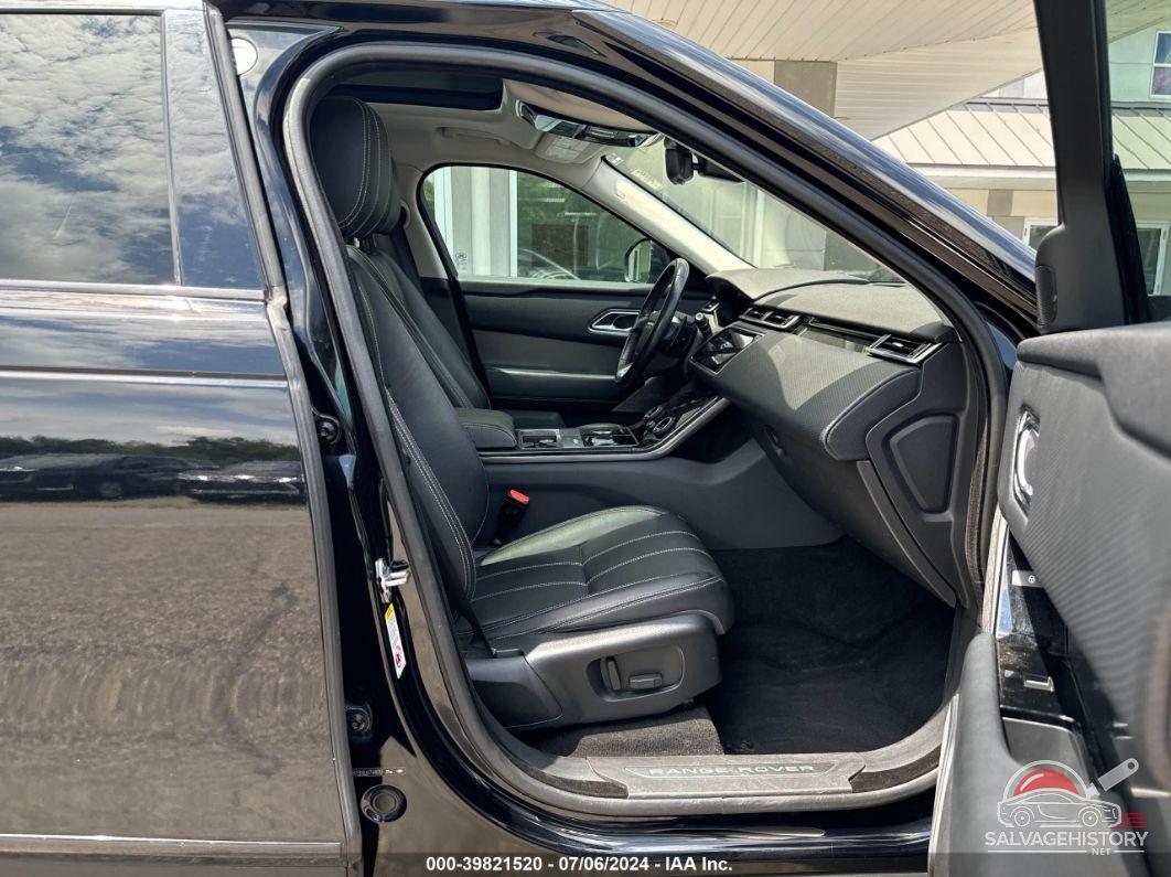 SALYB2RN9JA744630 2018 LAND ROVER RANGE ROVER VELAR photo no. 5