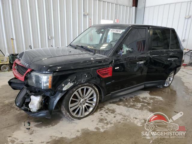 SALSK2D42AA226363 2010 LAND ROVER RANGEROVER photo no. 3