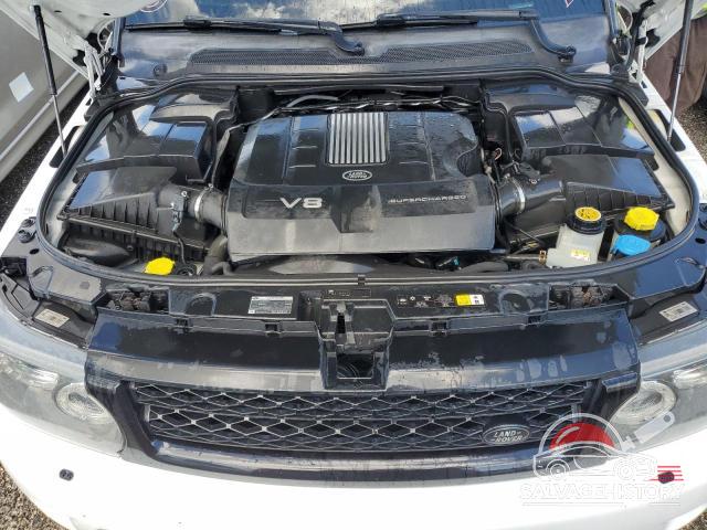 SALSH2E43BA706863 2011 LAND ROVER RANGEROVER photo no. 12