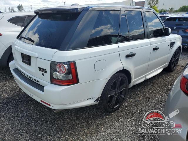 SALSH2E43BA706863 2011 LAND ROVER RANGEROVER photo no. 3