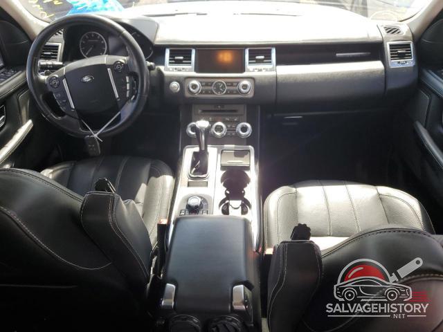 SALSH2E43BA706863 2011 LAND ROVER RANGEROVER photo no. 8