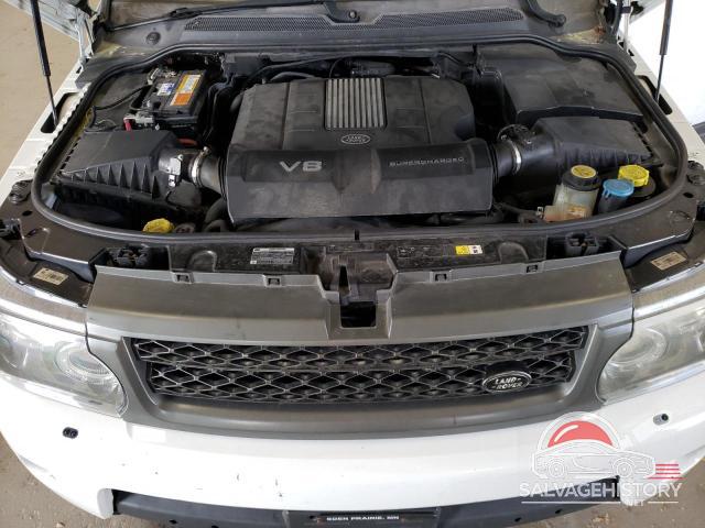 SALSH2E45BA275071 2011 LAND ROVER RANGEROVER photo no. 12