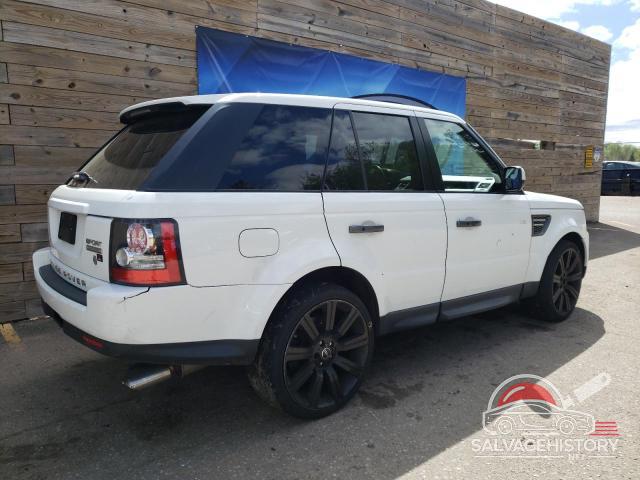 SALSH2E45BA275071 2011 LAND ROVER RANGEROVER photo no. 3