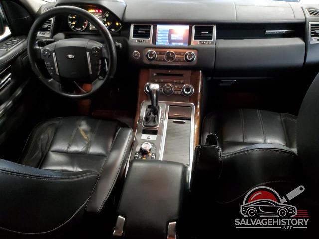 SALSH2E45BA275071 2011 LAND ROVER RANGEROVER photo no. 8