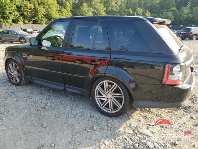 SALSH2E40CA741636 2012 LAND ROVER RANGEROVER photo no. 2