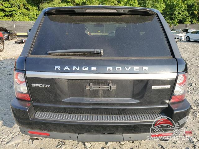 SALSH2E40CA741636 2012 LAND ROVER RANGEROVER photo no. 6