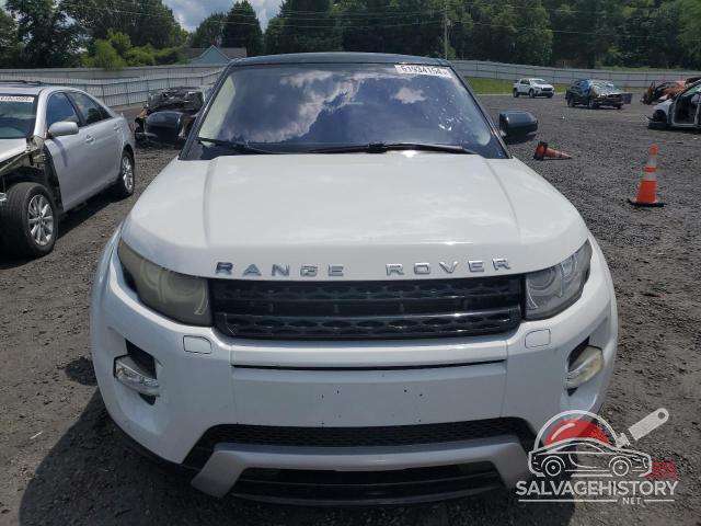 SALVT2BG1CH620163 2012 LAND ROVER RANGEROVER photo no. 5