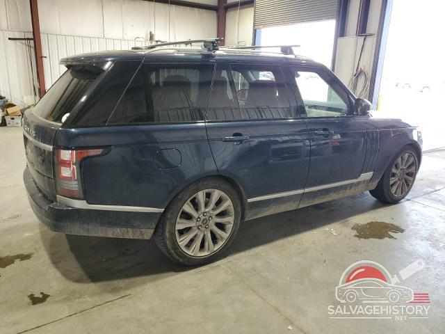 SALGS2DF3DA108432 2013 LAND ROVER RANGEROVER photo no. 3