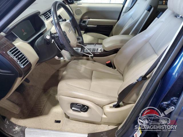 SALGS2DF3DA108432 2013 LAND ROVER RANGEROVER photo no. 7