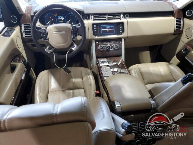 SALGS2DF3DA108432 2013 LAND ROVER RANGEROVER photo no. 8