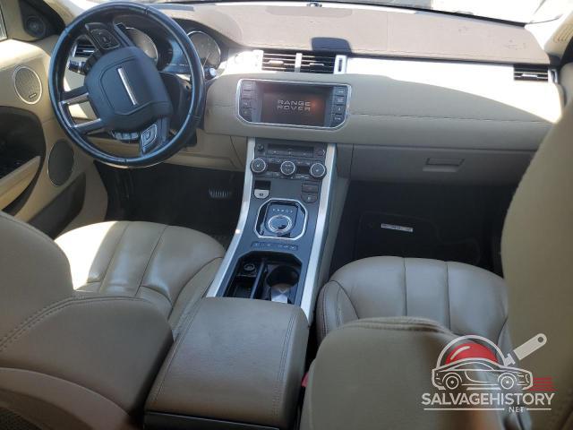 SALVP2BG3DH778543 2013 LAND ROVER RANGEROVER photo no. 8