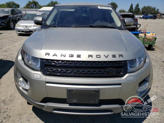 SALVP2BG6DH804830 2013 LAND ROVER RANGEROVER photo no. 5